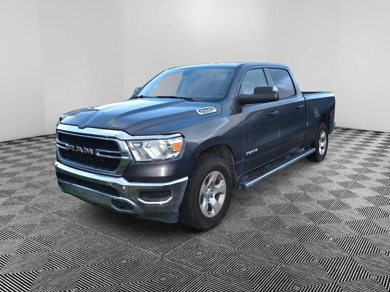 Grau Gebraucht 2019 Dodge Ram Abholung | 28.900 € (Superpreis) - Bild 1/4