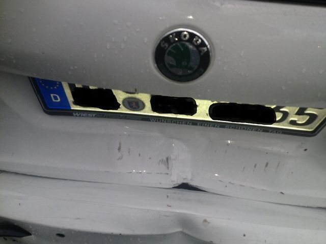 Gebraucht Skoda Octavia 190 PS (139 kW) 2010 Weiß Kombi