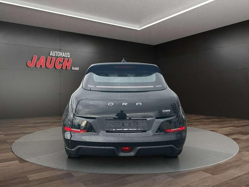 Gebraucht Ora 03 60 kW (82 PS) 2023 Schwarz Kleinwagen