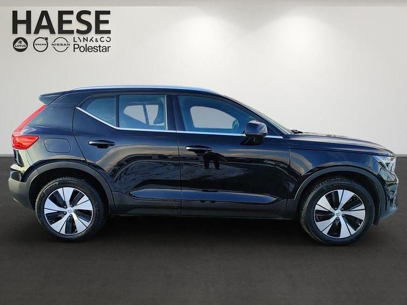 Gebraucht Volvo XC40 Plus 211 PS (155 kW) 2022 Schwarz SUV