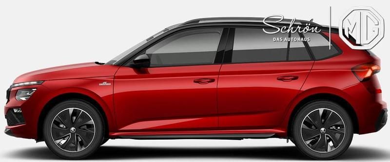 Neu 2025 Skoda Kamiq Monte Carlo SUV | 28.651 € (Guter Preis) - Bild 1/4
