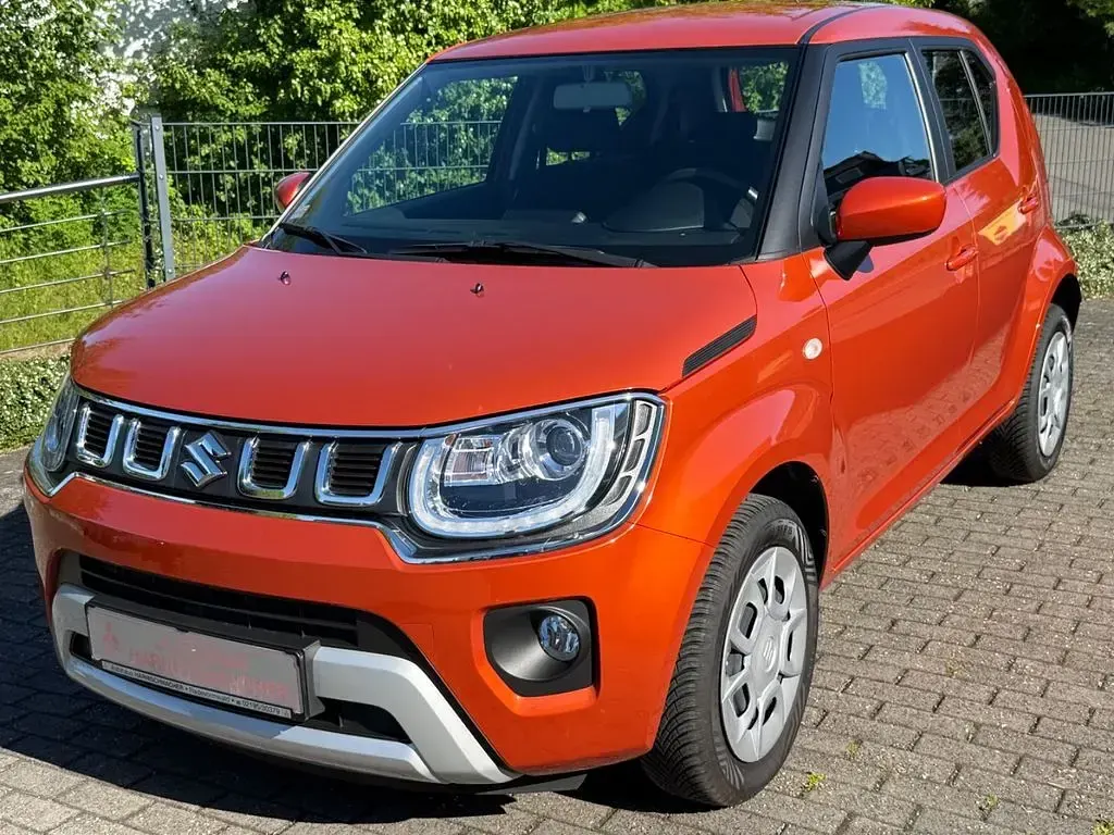Gebraucht Suzuki Ignis 90 PS (66 kW) 2024 SUV