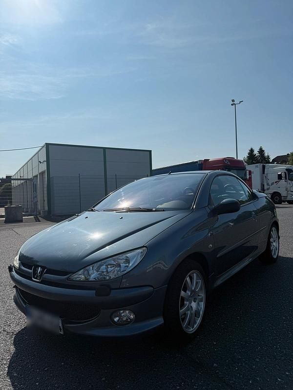 Gebraucht 2005 Peugeot 206 CC Cabrio | 2.333 € (Fairer Preis) - Bild 1/4