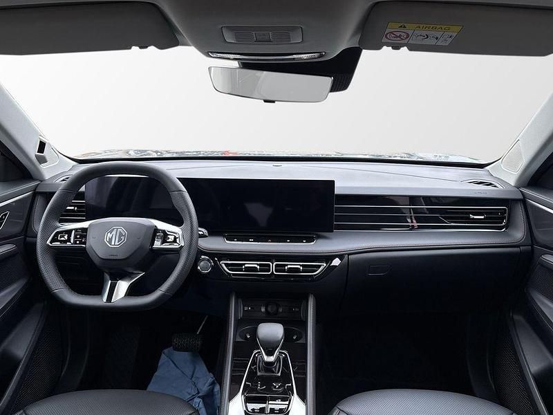 Neu MG HS Luxury 272 PS (200 kW) 2026 Weiß SUV