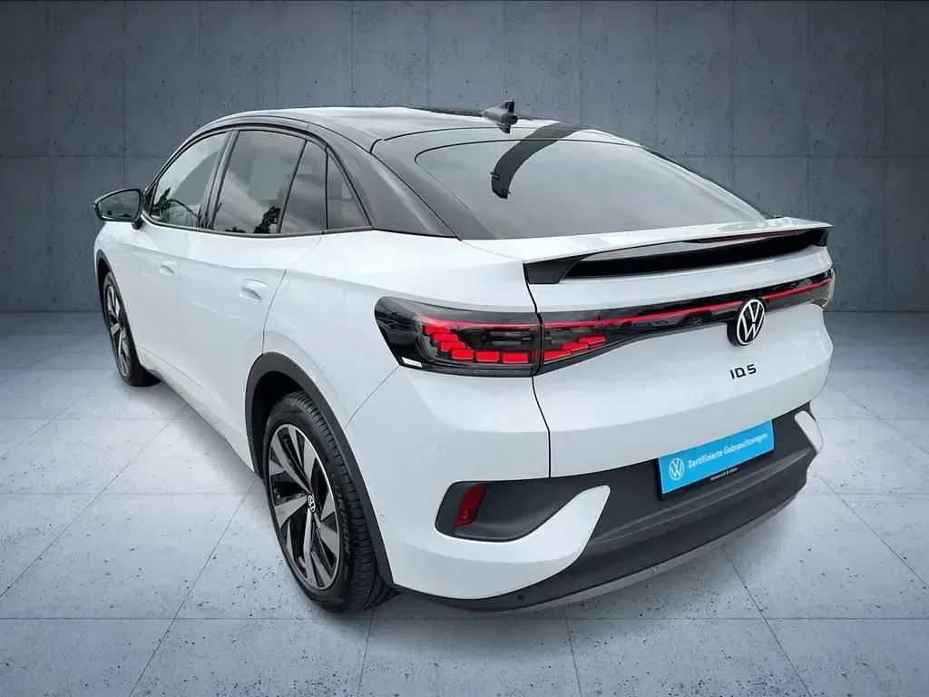 Gebraucht VW ID.5 Pro 210 kW (286 PS) 2025 Gletscherweiß metallic SUV