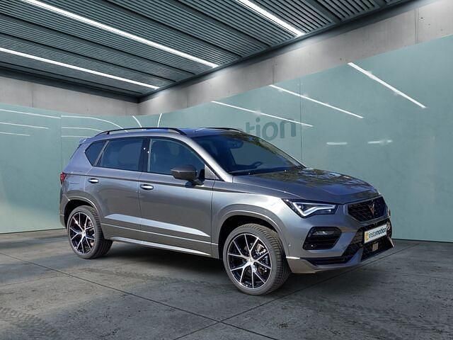 Grau Gebraucht 2023 Cupra Ateca SUV | 38.540 € (Fairer Preis) - Bild 1/2