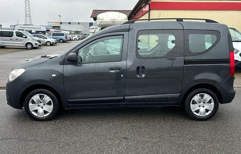 Gebraucht Dacia Dokker 83 PS (61 kW) 2013 Grau Van / Kleinbus