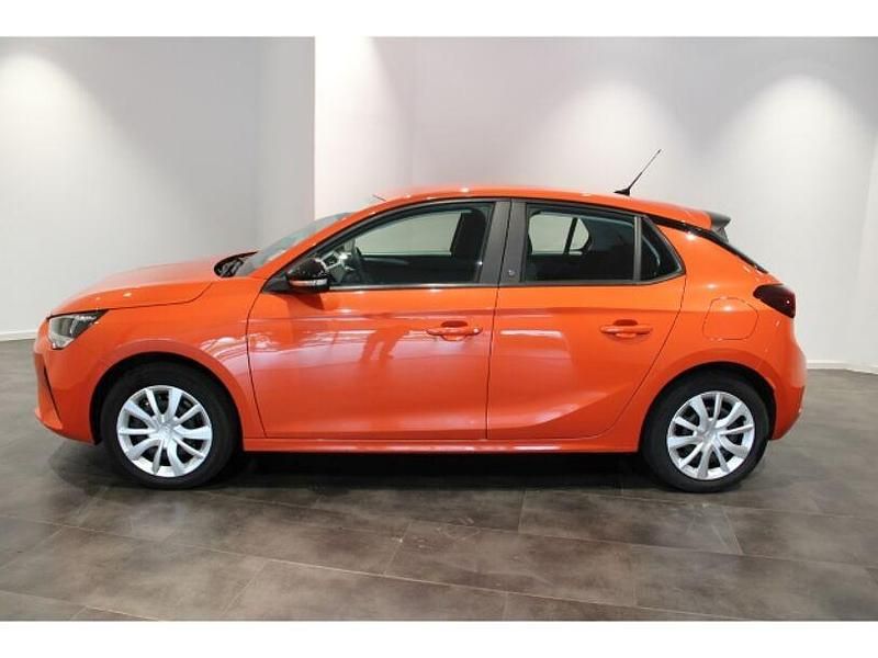 Gebraucht Opel Corsa-e Edition 100 kW (136 PS) 2022 Orange Kleinwagen