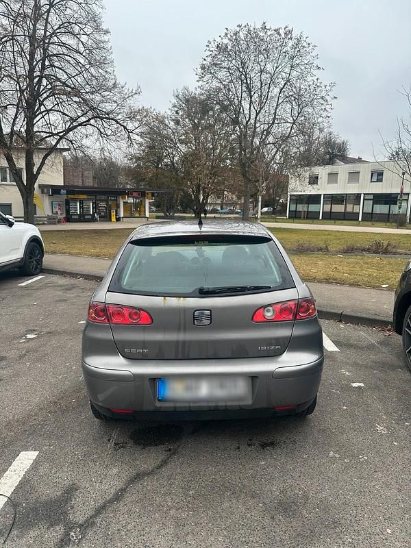 Gebraucht Seat Ibiza 75 PS (55 kW) 2003 Kleinwagen