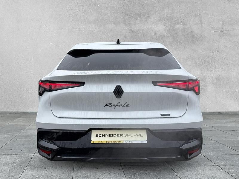 Neu Renault Rafale Esprit Alpine 200 PS (147 kW) 2025 Weiß SUV