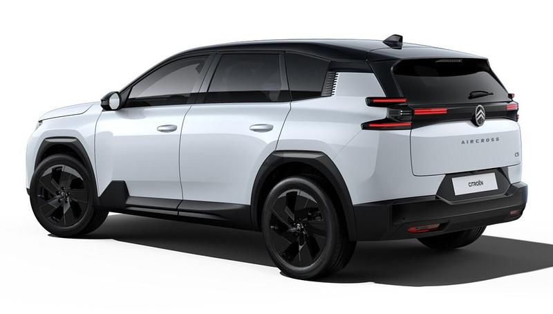 Neu Citroën C5 145 PS (106 kW) 2026 Okenit weiß / dach in perla nera SUV