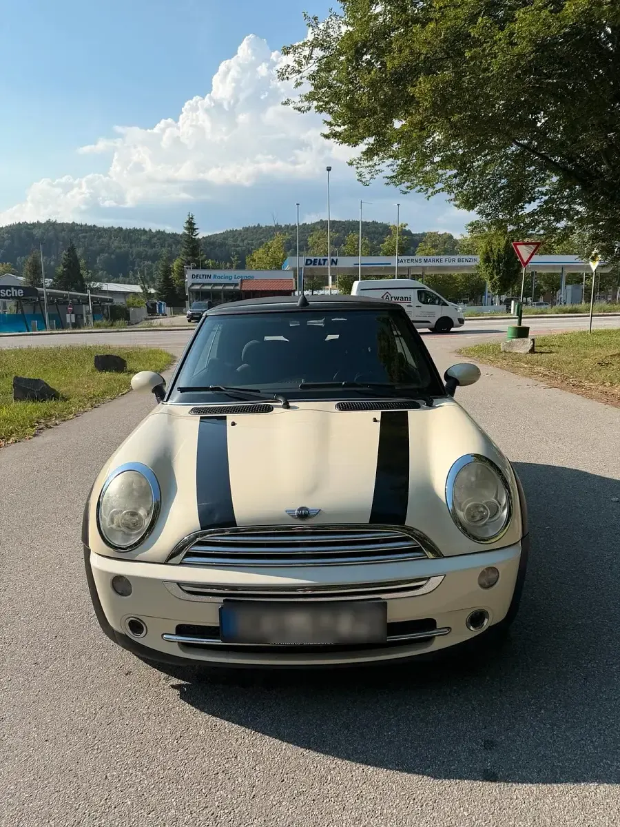 Gebraucht Mini Cooper Cabriolet 116 PS (85 kW) 2007 Andere farben Cabrio