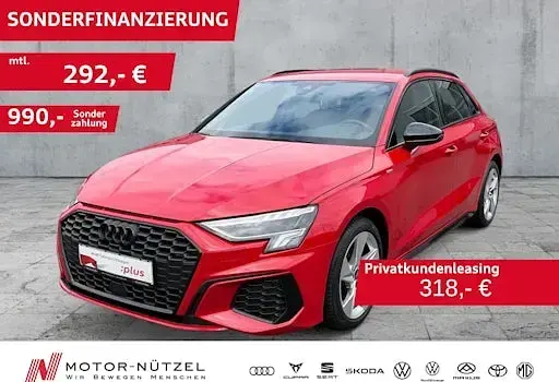 Occasion Audi A3 S-Line 116 ch (85 kW) 2023 Berline