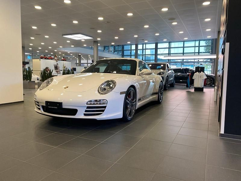 Weiß Gebraucht 2010 Porsche 997 Coupé | 80.000 € (Fairer Preis) - Bild 1/4
