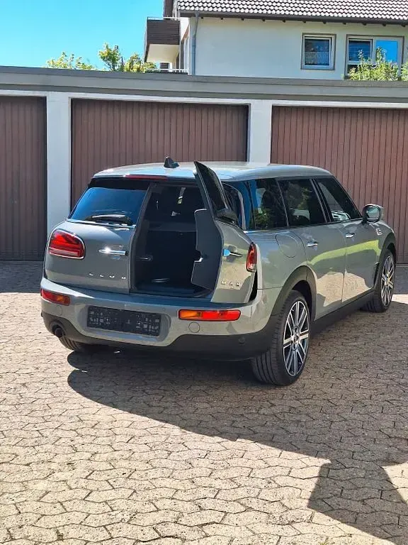 Gebraucht Mini One D Clubman 116 PS (85 kW) 2019 Grau Kombi