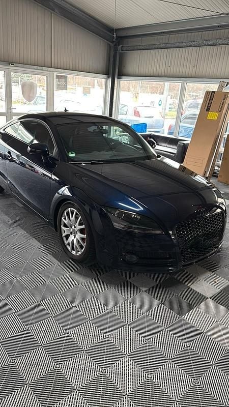 Blau Gebraucht 2006 Audi TT Coupé | 6.400 € (Fairer Preis) - Bild 1/4