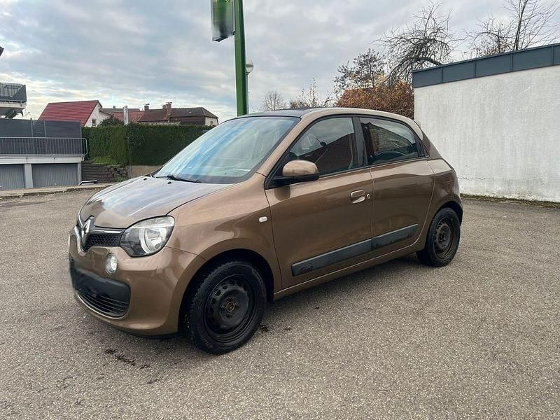 Braun Gebraucht 2015 Renault Twingo Dynamique Kleinwagen | 3.500 € (Superpreis) - Bild 1/4