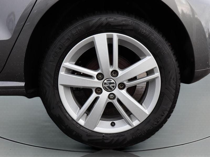 Gebraucht VW Polo Trendline 69 PS (50 kW) 2014 Grau Limousine