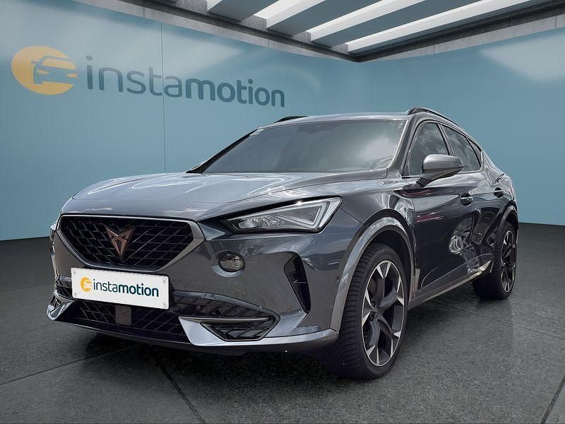 Grau Gebraucht 2021 Cupra Formentor VZ2 SUV | 26.099 € (Superpreis) - Bild 1/4