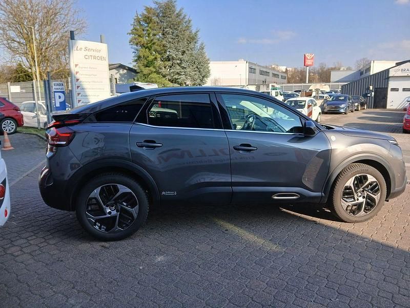 Gebraucht Citroën C4 131 PS (96 kW) 2023 Grau SUV