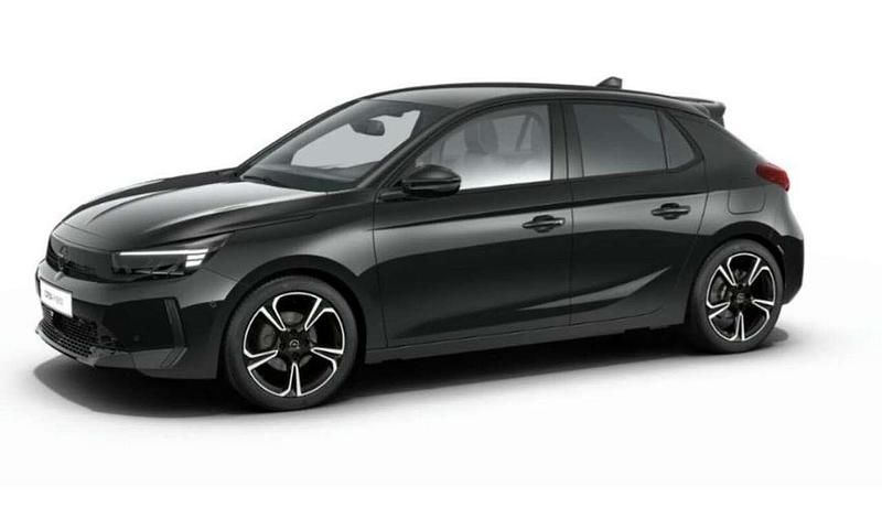 Grafik grau / dachfarbe ... Neu 2025 Opel Corsa Kleinwagen | 23.940 € (Fairer Preis) - Bild 1/3