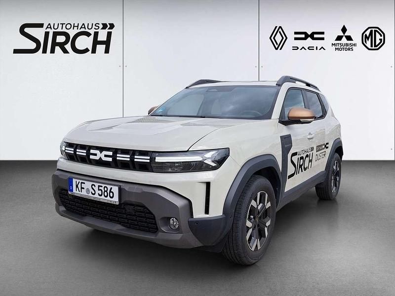 Sandstone Gebraucht 2024 Dacia Duster Extreme SUV | 24.190 € (Guter Preis) - Bild 1/4
