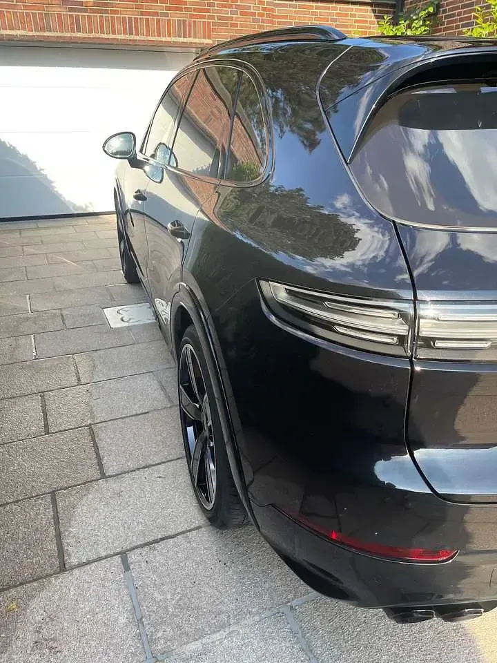 Gebraucht Porsche Cayenne 441 PS (324 kW) 2020 Schwarz SUV