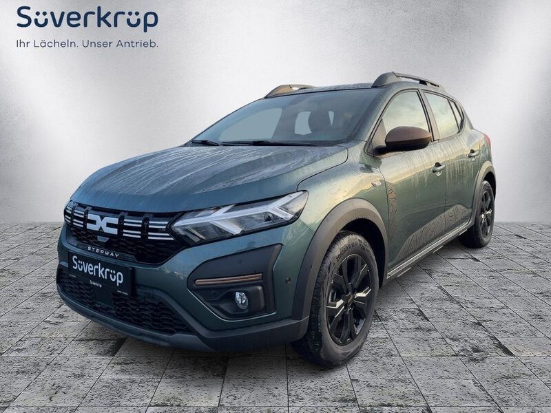 Andere farbe Neu 2024 Dacia Sandero Extreme Kleinwagen | 18.480 € (Fairer Preis) - Bild 1/4