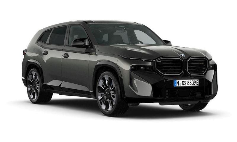 Gebraucht BMW XM Performance 489 PS (359 kW) 2024 Grau SUV
