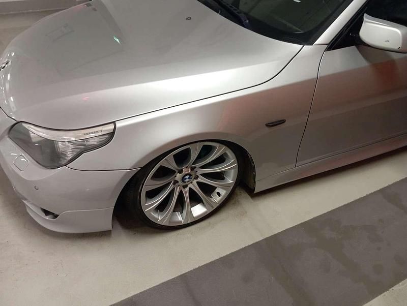 Gebraucht BMW 530 M Sport 235 PS (172 kW) 2008 Limousine