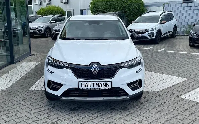 Gebraucht Renault Arkana Evolution 140 PS (102 kW) 2025 SUV