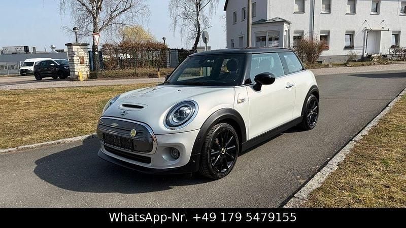 Gebraucht Mini Cooper SE 135 kW (184 PS) 2020 Weiß Kleinwagen