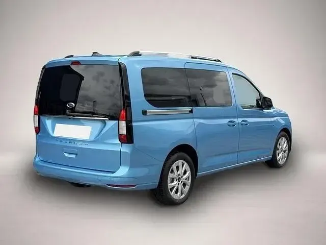 Neu Ford Tourneo Titanium 122 PS (89 kW) 2026 Manufacturer Van / Kleinbus