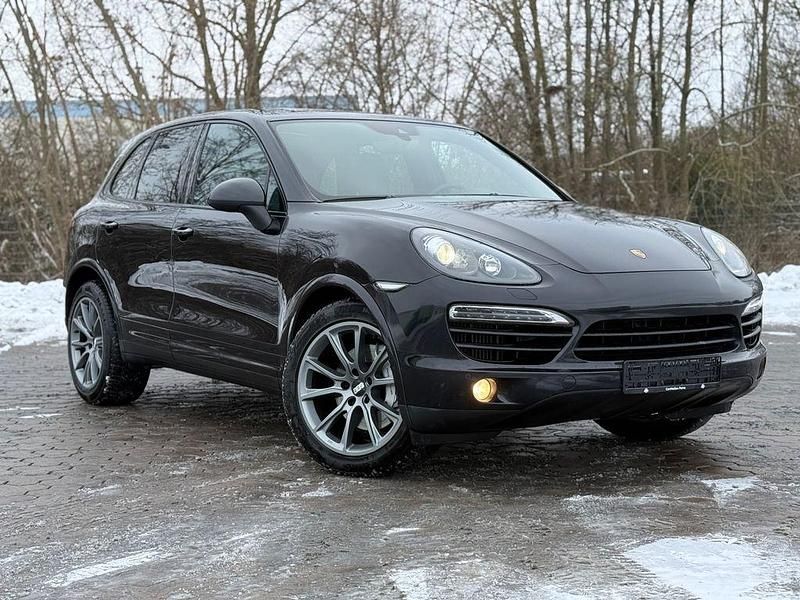 Gebraucht Porsche Cayenne S 382 PS (280 kW) 2014 Schwarz SUV