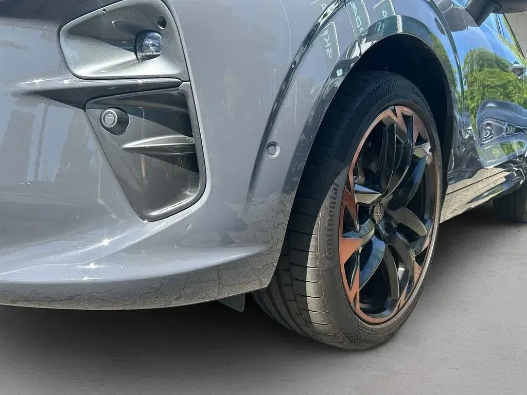 Gebraucht Cupra Terramar VZ 265 PS (194 kW) 2025 Grau SUV