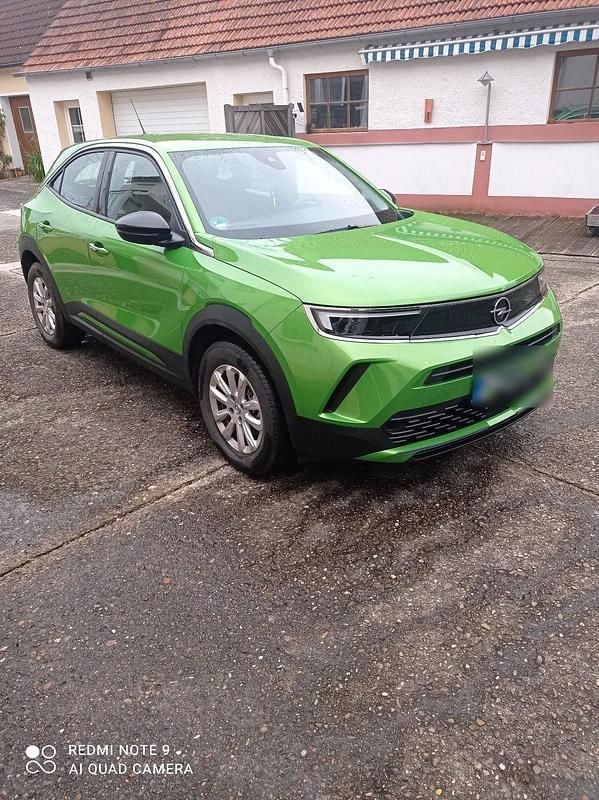 Gebraucht Opel Mokka-e 100 kW (136 PS) 2022 Grün SUV