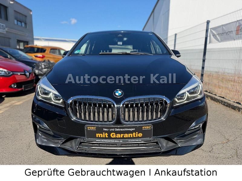 Używany BMW 220 Active Tourer Performance 192 KM (141 kW) 2018 Czarny Minivan