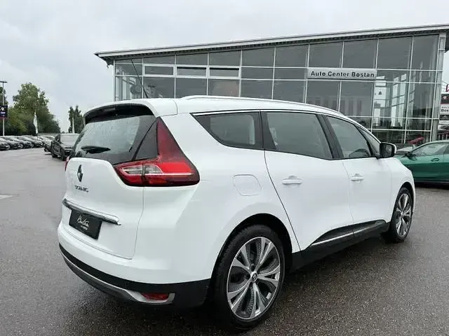 Brugt Renault Scenic E-Tech Intens 132 HK (97 kW) 2017 Hvid MPV