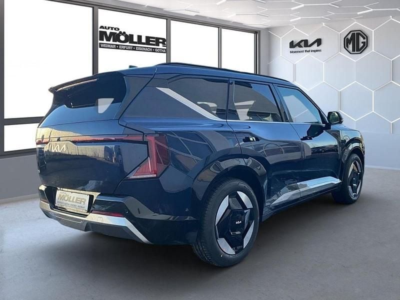 Neu Kia EV5 Earth 160 kW (218 PS) 2026 Blau SUV