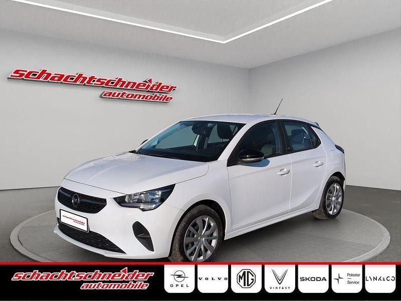 Gebraucht Opel Corsa-e Edition 100 kW (136 PS) 2022 Weiß Kleinwagen