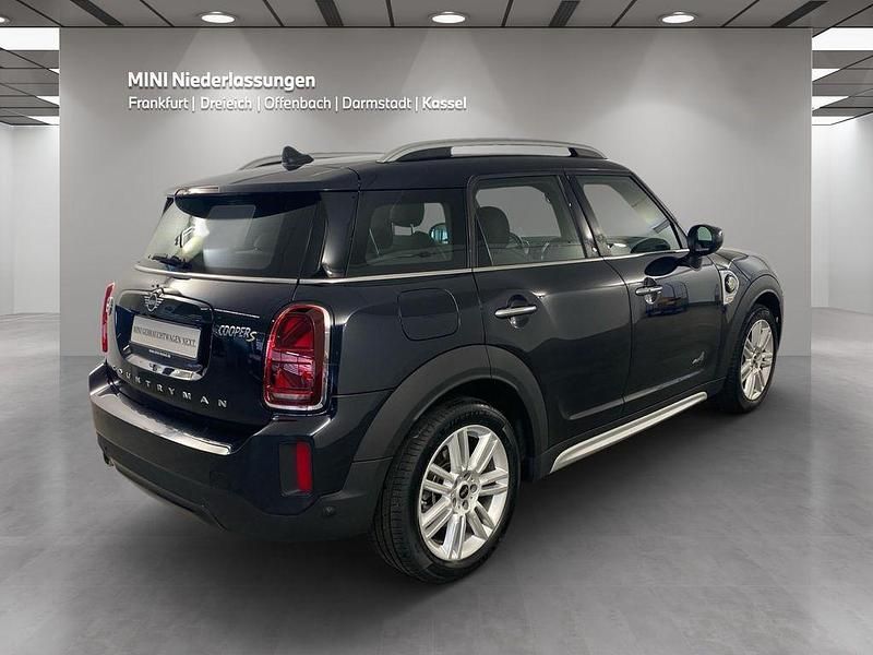 Gebraucht Mini Cooper S Countryman 125 PS (91 kW) 2022 Blau SUV