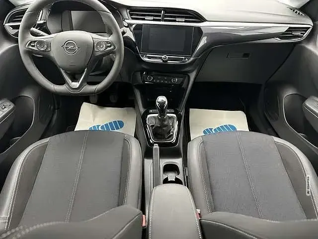 Gebraucht Opel Corsa Elegance 75 PS (55 kW) 2023 Blau metallic Kleinwagen
