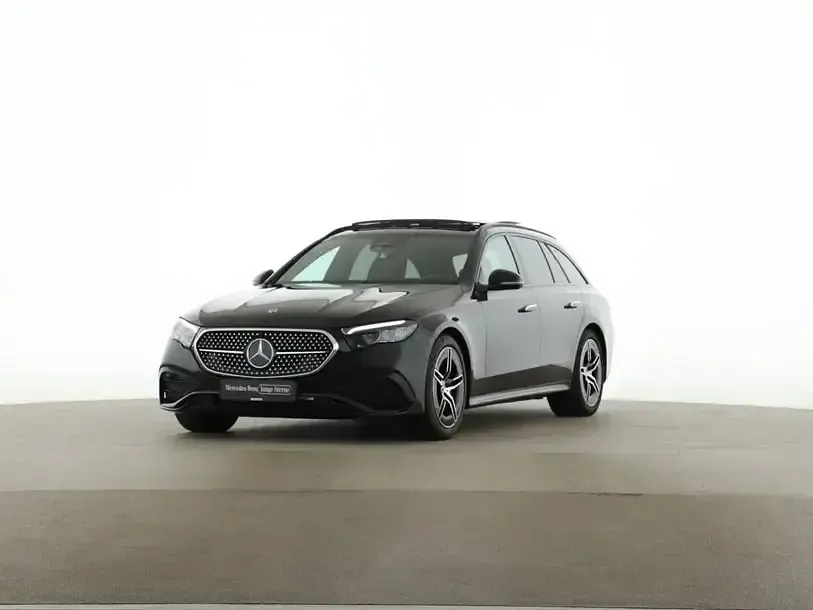 Gebraucht Mercedes E300 AMG 360 PS (264 kW) 2025 Grau Kombi