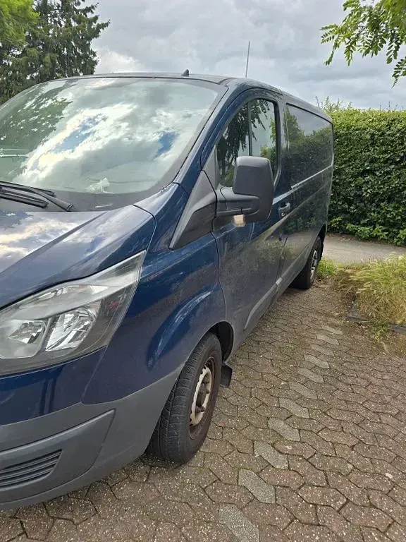 Gebraucht Ford Transit Custom 101 PS (74 kW) 2014 Van / Kleinbus