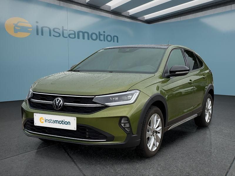 Grün Gebraucht 2024 VW Taigo SUV | 27.549 € (Fairer Preis) - Bild 1/4