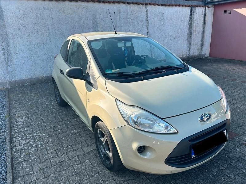 Second-hand Ford Ka 69 CP (50 kW) 2009 Bej Hatchback