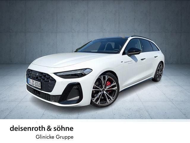 Gletscherweiß metallic Gebraucht 2025 Audi A5 S-Line Coupé | 68.970 € (Guter Preis) - Bild 1/4