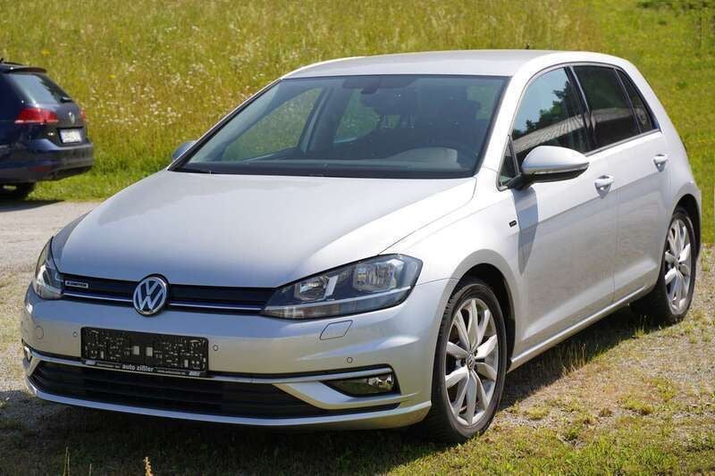 Reflexsilber Gebraucht 2018 VW Golf VII Join Limousine | 15.880 € (Fairer Preis) - Bild 1/4