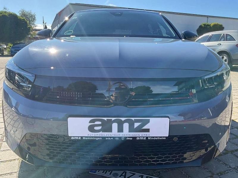 Neu Opel Corsa 136 PS (100 kW) 2025 Grafik grau Kleinwagen