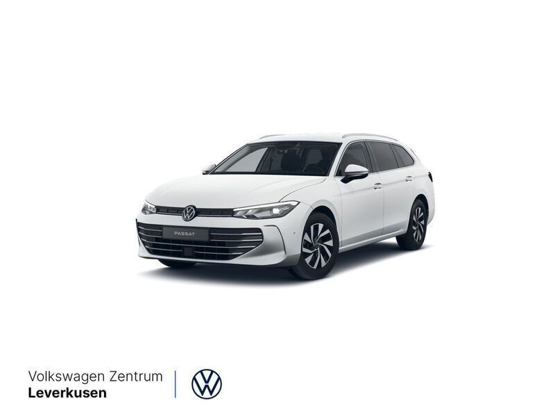 Weiß Neu 2025 VW Passat Business Limousine | 38.780 € (Superpreis) - Bild 1/4